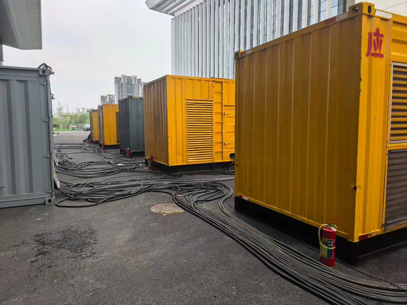 清镇不同季节柴油发电机组保养有哪些注意事项?