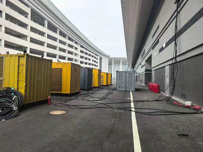 清镇冬季柴油发电机启动前需要做哪些准备工作?