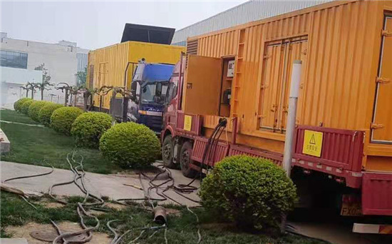 清镇大型发电机出租