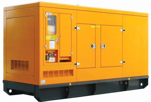 清镇发电机出租使用过程中冒黑烟的解决方法