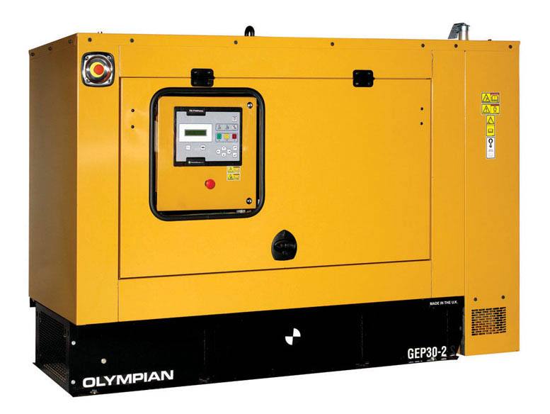 清镇要知道的静音发电机租赁的优点