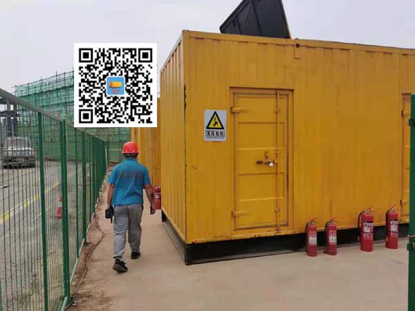 清镇出租发电机常规保养内容