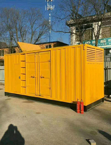 清镇发电机租赁-必须的操作注意事项