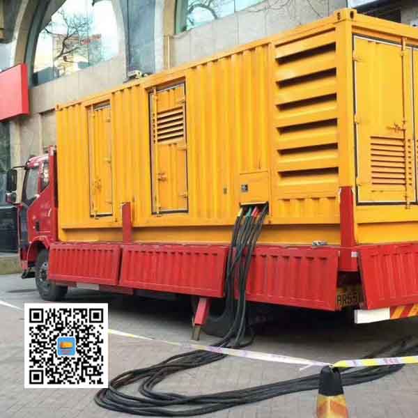 清镇租赁发电机 提醒您柴油发电机组采购常见的八大误区