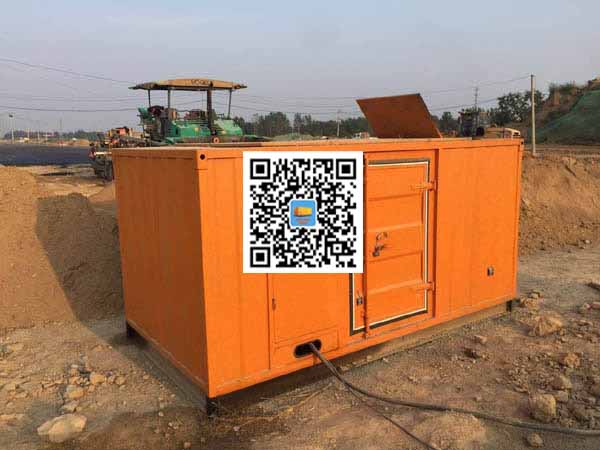 清镇出租发电机 如何使柴油发电机组储存长期放置