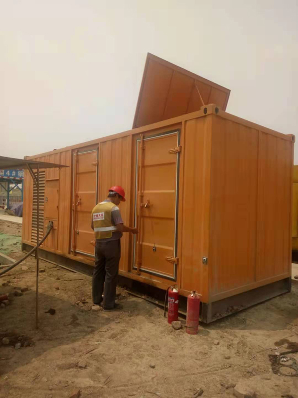 清镇柴油发电机组常见故障现象及解决方法？