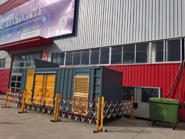 清镇发电机出租加油站发电机操作规程