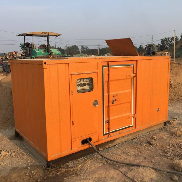 清镇发电机出租-柴油发电机组冷却水的使用要求