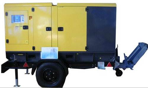 清镇发电机出租-柴油发电机组为什么油耗比较大