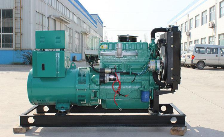 清镇发电机出租-柴油发电机扫气口检查与异常状况分析