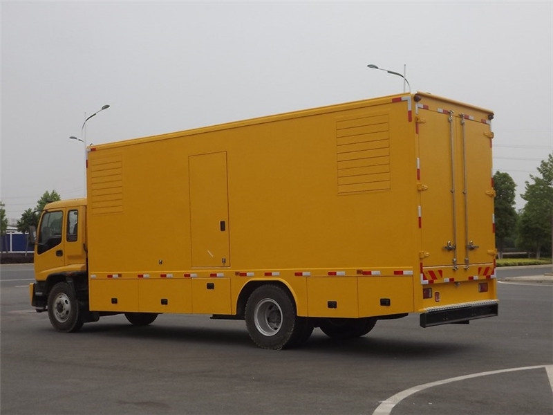 清镇发电车出租- 柴油发电机油箱怎么清洗