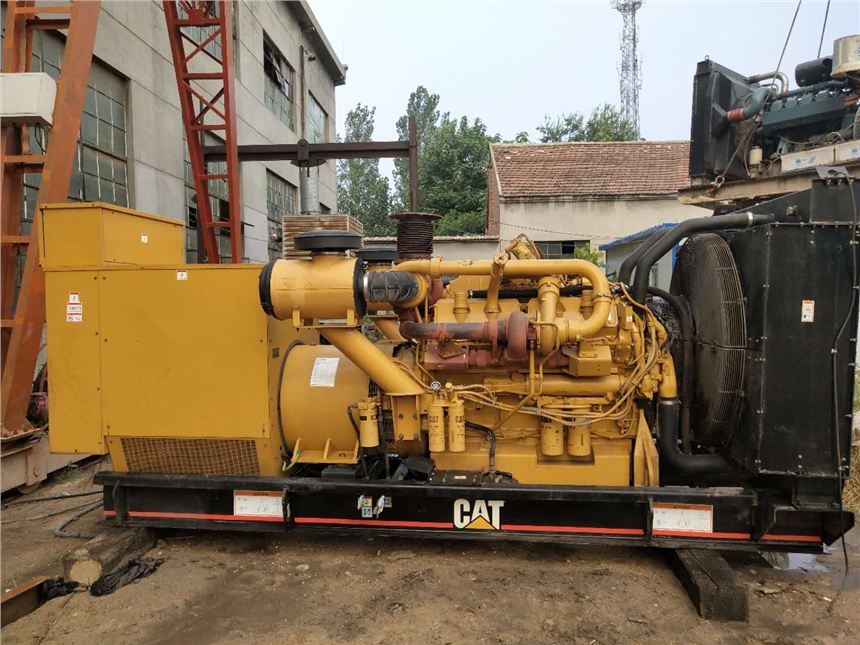 清镇发电机租赁-柴油发电机组原理概述