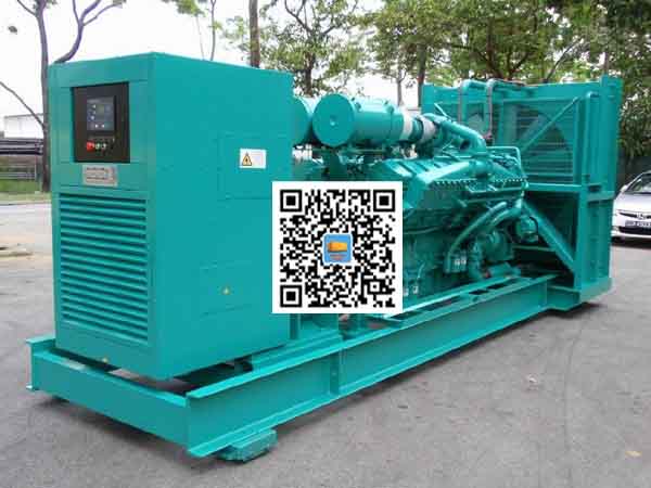 清镇出租发电机-柴油发电机组电线的连接有哪些注意事项？