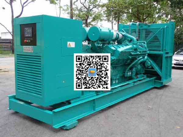 清镇租赁发电机-康明斯发电机性价比还是比较高的