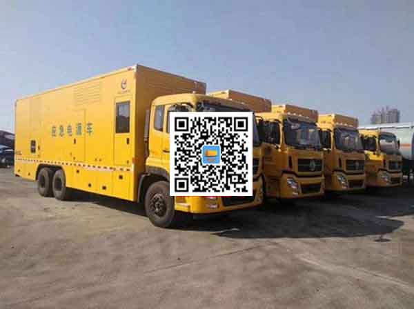 清镇出租发电车-怎样确保潍柴发电机组的质量