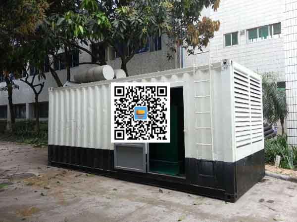 清镇出租发电机-什么样的柴油发电机使用效果比较好