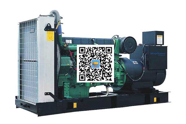 清镇发电机组的工作原理