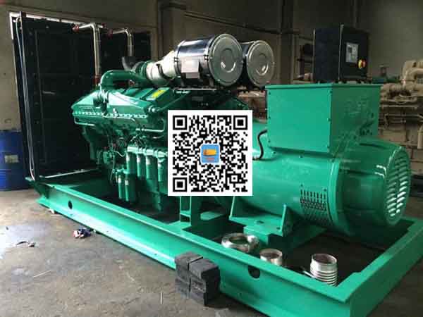 清镇发电机出租的操作规程