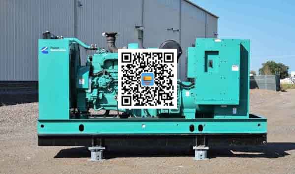 清镇柴油发电机组使用注意事项