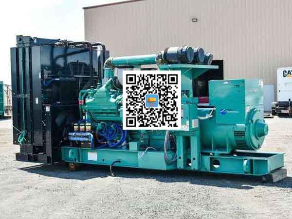 清镇酒店用柴油发电机应具备那些特点