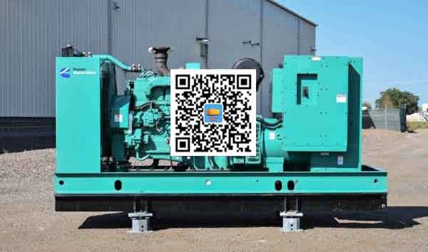 清镇发电机出租发电机启动不了的排除方法