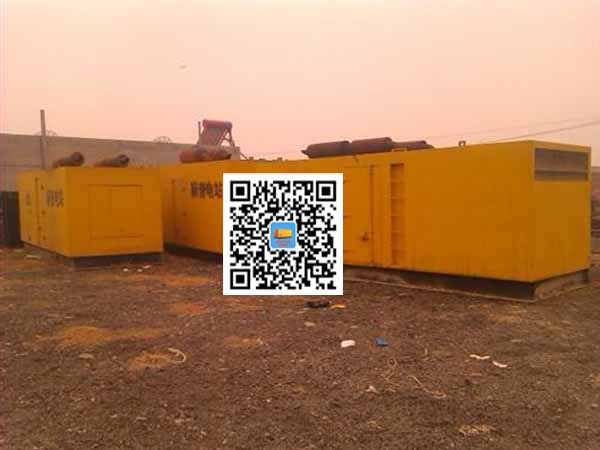 清镇租赁发电机-如何操作柴油发电机组