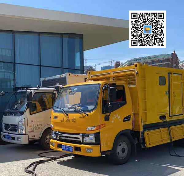 清镇发电机出租-如何测试柴油发电机组