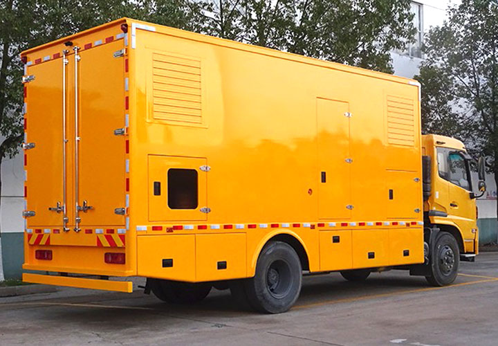 清镇租赁发电机-柴油发电机组使用应注意什么？