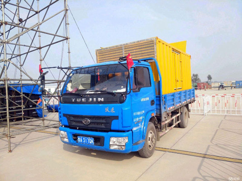 清镇租赁发电机-柴油发电机组运行时出现水温过高的分析