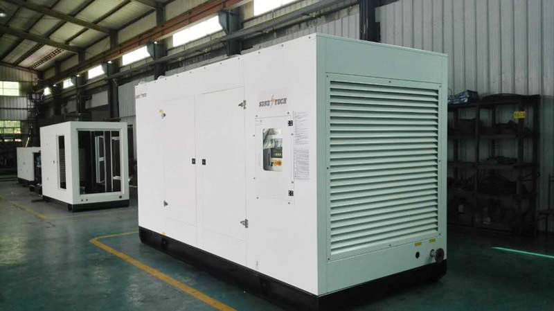 清镇租赁发电机-柴油发电机出租过程更换机油需要注意什么