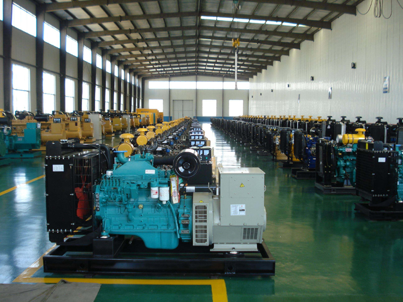 清镇租赁发电机-柴油发电机组冒蓝烟、冒黑烟、冒白烟故障分析