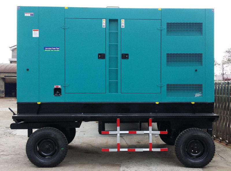 清镇租赁发电机康明斯柴油发电机小修时应注意的事项