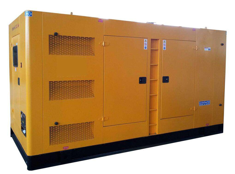 清镇柴油发电机油压低的故障源