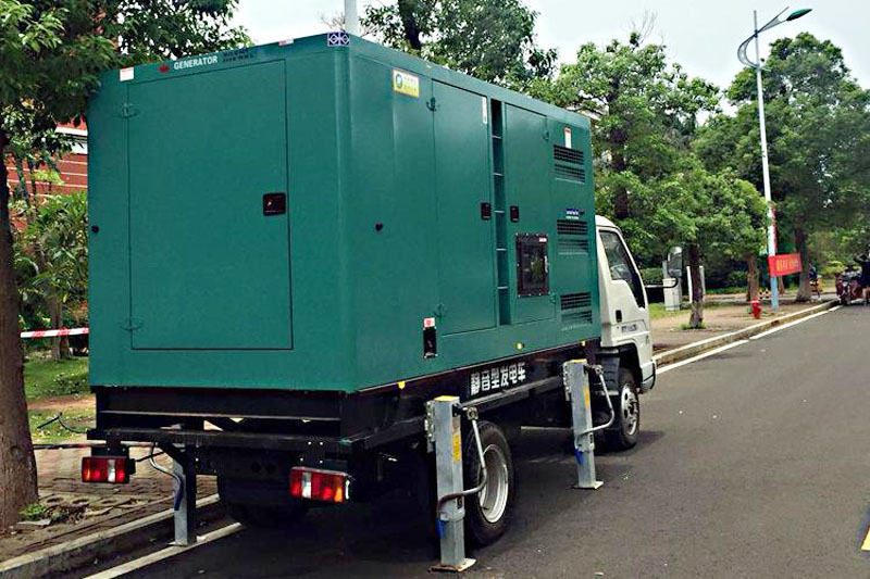 清镇柴油发电机组冷却系统为何需要加防冻液？