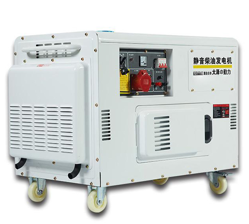 清镇如何安全的购买二手发电机及应对措施