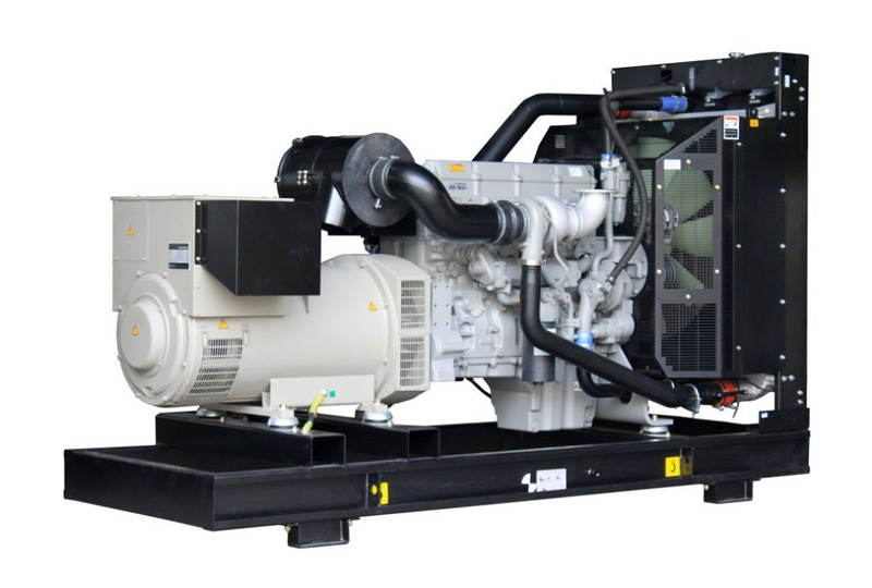 清镇如何做好工业柴油发电机组防雷措施?