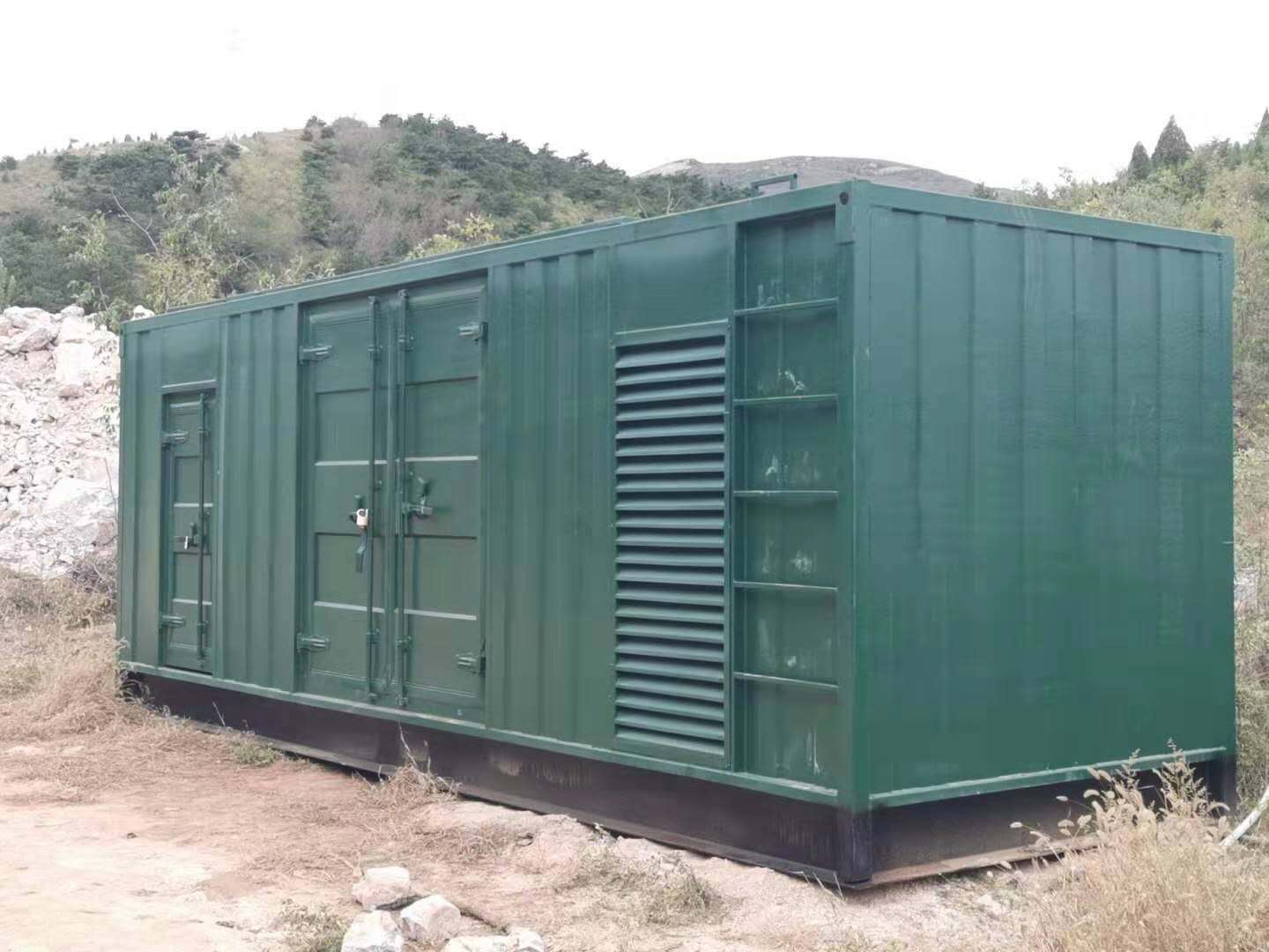 清镇提供一份详细的柴油发电机组保养日程表