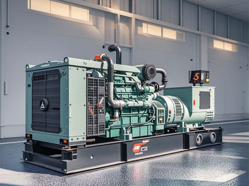 清镇柴油发电机组如何保养维护?