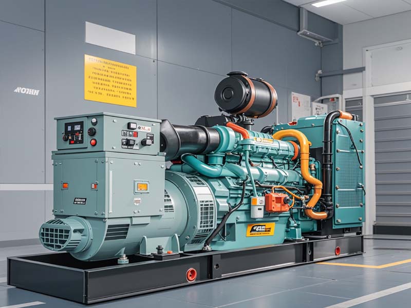 清镇如何选择适合的发电机组?