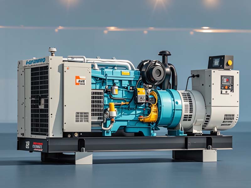 清镇100kw的发电机组可以带多少功率设备