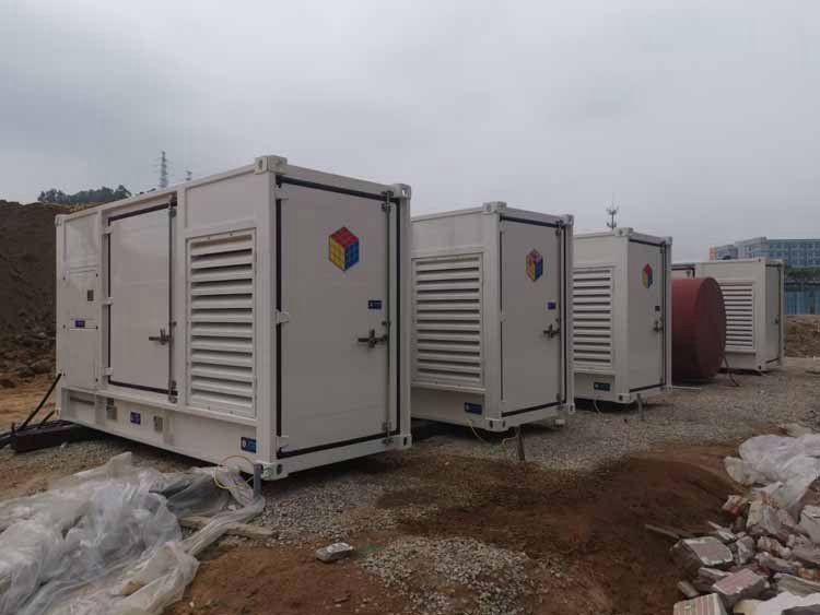 清镇200KW 柴油发电机组使用的电缆线,需要符合哪些标准?