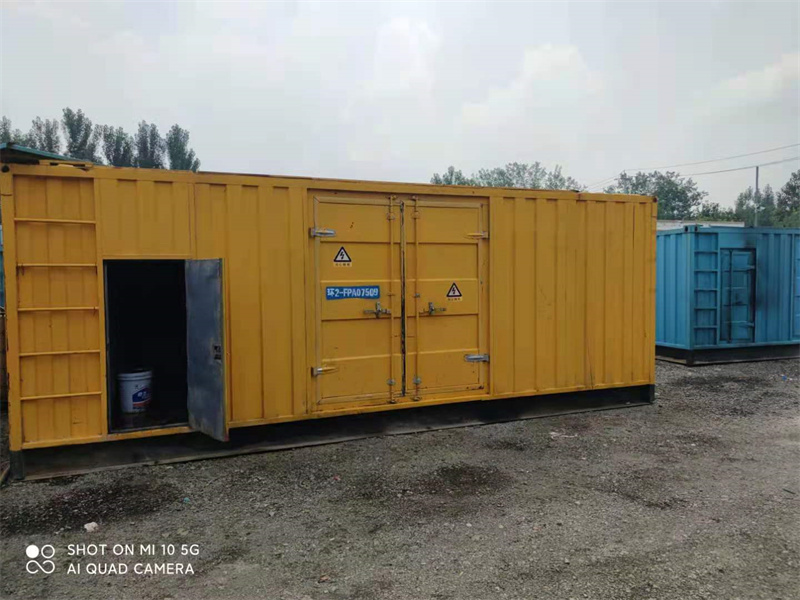 清镇200KW柴油发电机组需要配备什么型号的电缆线?