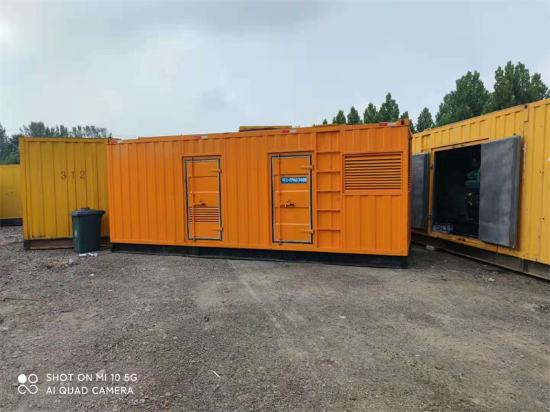 清镇发电机出租公司推荐一些柴油发电机控制系统的选购指南