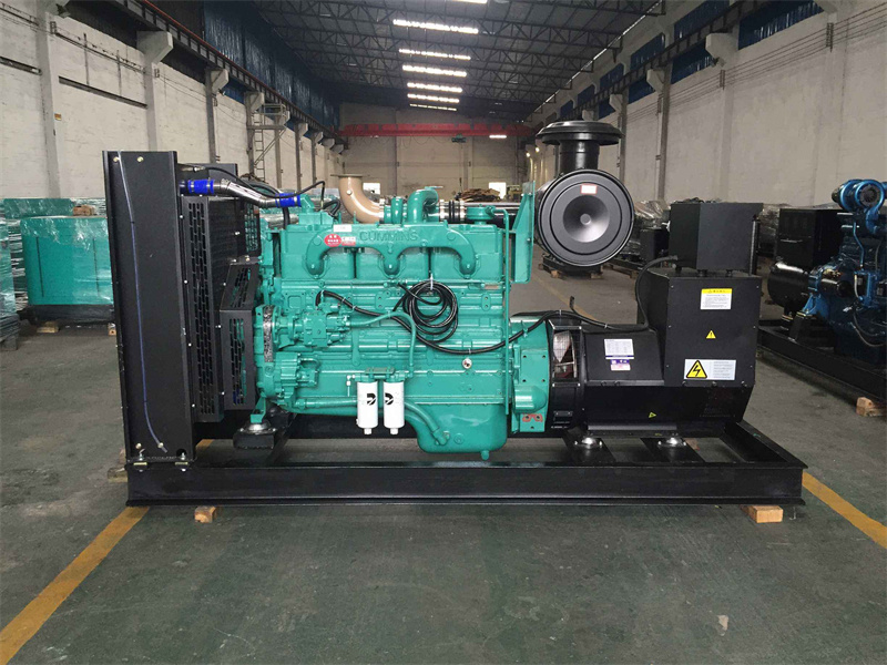 清镇柴油发电机用什么控制系统好一些？