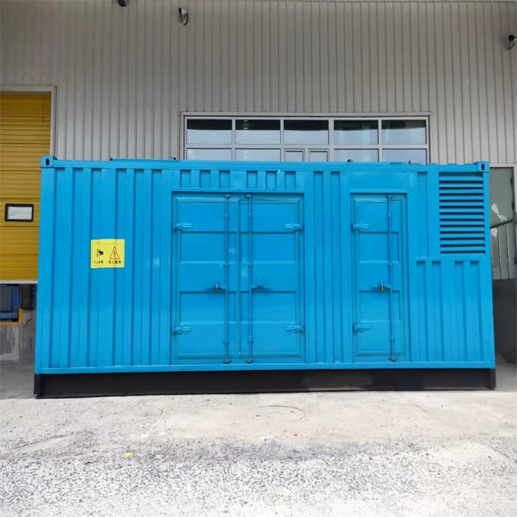 清镇400KW柴油发电机组油耗是多少？