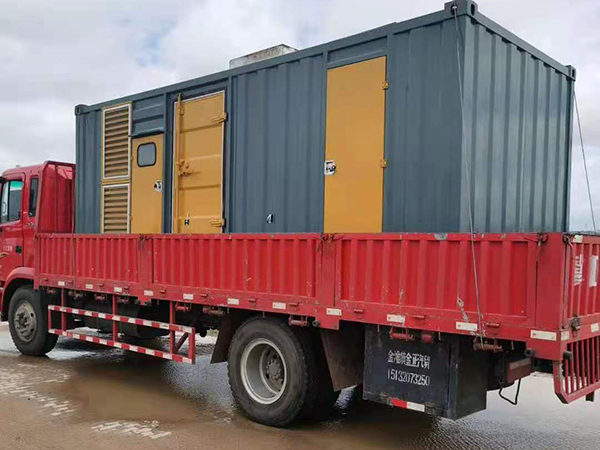 清镇发电机出租如何判断燃油系统是否正常工作？