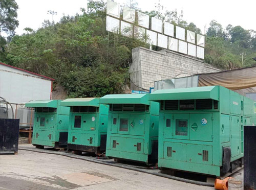 清镇发电机组日常应用及注意事项？