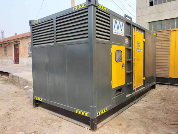 清镇柴油发电机输出电流大小是有什么决定的？