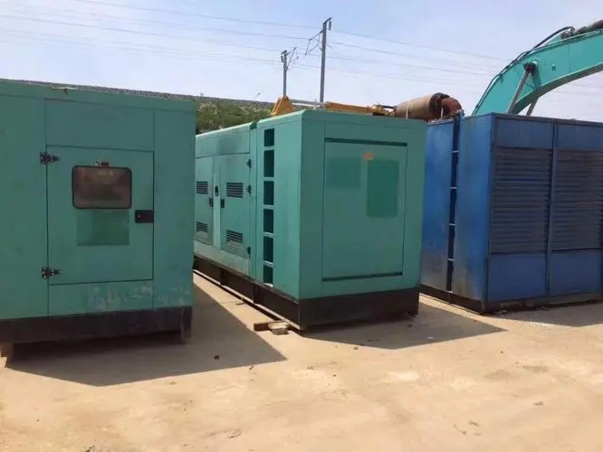 清镇柴油发电机组的电压和功率之间有什么关系？