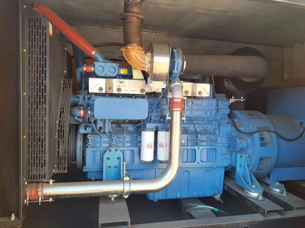 清镇柴油发电机组一般有几种电压输出？